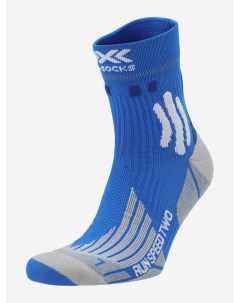 Носки Run Speed Two 1 пара Синий X-socks