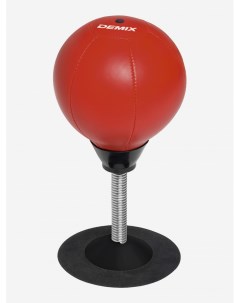 Груша настольная Punch ball Красный Demix