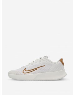 Кроссовки женские Court Vapor Lite 2 Белый Nike