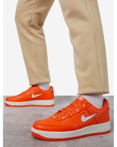 Кеды мужские Air Force 1 Low Retro Оранжевый Nike