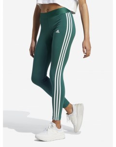 Легинсы женские Зеленый Adidas
