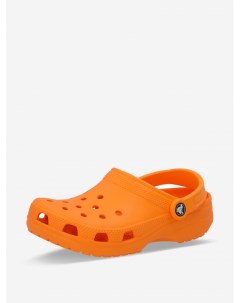 Сабо детские Оранжевый Crocs