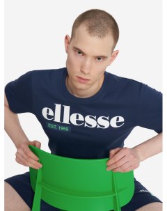 Футболка мужская Синий Ellesse