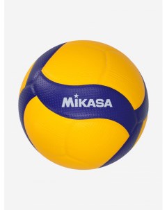 Мяч волейбольный V200W Желтый Mikasa