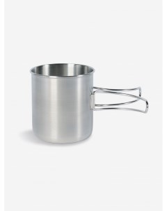 Кружка Handle Mug 600 мл Серебряный Tatonka