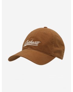 Бейсболка Коричневый Carhartt