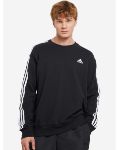 Свитшот мужской 3S Черный Adidas