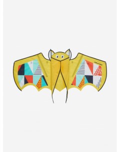 Игра Воздушный змей Bat Желтый Denton