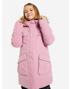 Куртка утепленная для девочек Розовый Northland