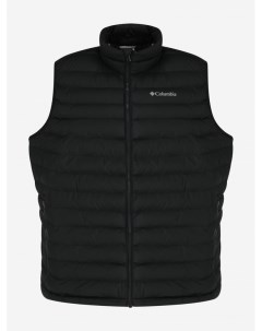 Жилет утепленный мужской Powder Lite Vest Plus Size Черный Columbia