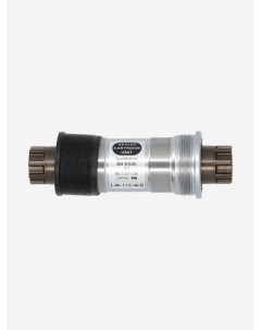 Каретка BB ES25 Octalinc 73х113 мм Серебряный Shimano