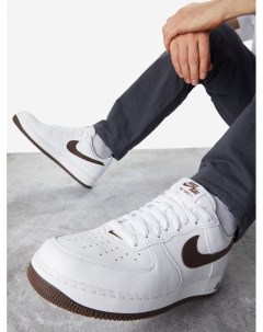 Кеды мужские Air Force 1 Low Retro Белый Nike