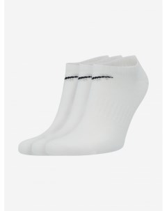 Носки Everyday Lightweight 3 пары Белый Nike