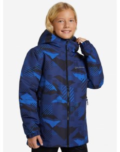 Куртка утепленная для мальчиков Синий Glissade