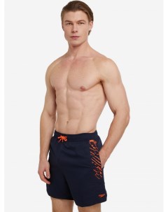 Шорты плавательные мужские Sport Printed Синий Speedo