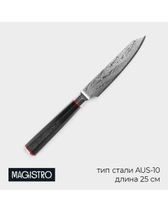 Нож овощной Magistro
