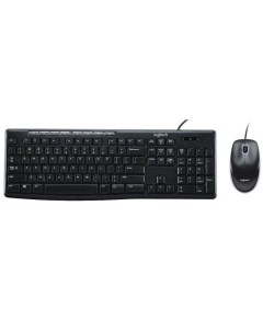 Клавиатура и мышь MK200 920 002694 920 010963 Logitech