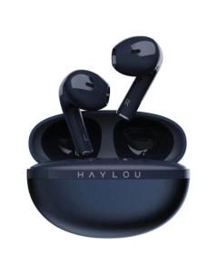 Наушники внутриканальные Bluetooth Haylou X1 Blue X1 Blue