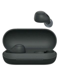 Наушники внутриканальные Bluetooth Sony WF C700N Black WF C700N Black