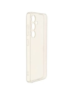 Чехол для Samsung Galaxy S24 Ultra Thin Case прозрачный Zibelino