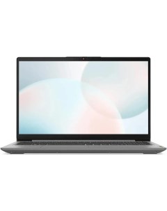 Ноутбук IdeaPad 3 15ABA7 Gray 82RN00CLRK Lenovo
