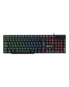 Проводная игровая клавиатура E MKB2900А черный Без бренда