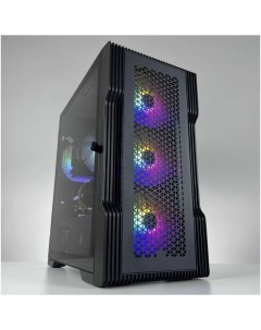 Системный блок i3 12100f RTX 3060 Hard comp