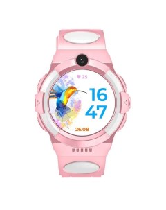 Умные часы для детей Sport 4G розовый Aimoto