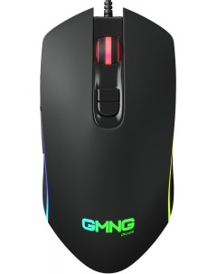 Проводная игровая мышь 730GM черный 1520852 Gmng