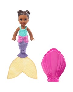 Кукла Маленькая русалочка сюрприз в ассортименте Barbie
