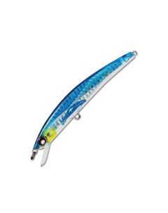 Воблер плавающий Crystal 3D Minnow 130mm Yo-zuri