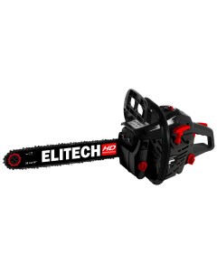 Пила цепная бензиновая CS 4022R Elitech