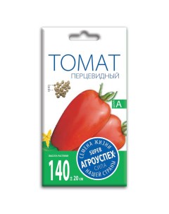 Семена томат Перцевидный 1 уп Агроуспех