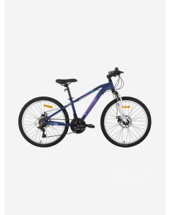Велосипед для девочек Action 24 2023 Фиолетовый Stern
