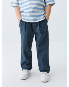 Хлопковые брюки для мальчиков Sela