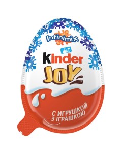 Шоколад Joy 20 г Kinder