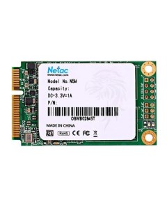 SSD накопитель Netac 2TB N5M NT01N5M 002T M3X 2TB N5M NT01N5M 002T M3X