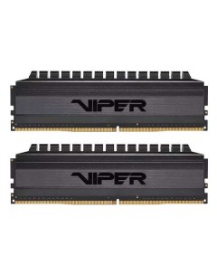Оперативная память Patriot 32GB Viper 4 Blackout DDR4 3000Mhz PVB432G300C6K 32GB Viper 4 Blackout DD Patriòt
