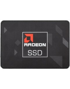 SSD накопитель AMD 2 5 256GB Radeon R5 R5SL256G 2 5 256GB Radeon R5 R5SL256G Amd