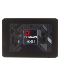 SSD накопитель AMD 480GB Radeon R5 R5SL480G 480GB Radeon R5 R5SL480G Amd