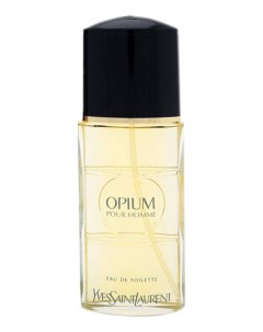 Opium pour homme туалетная вода 8мл Yves saint laurent