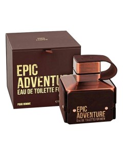 Epic Adventure туалетная вода 100мл Emper