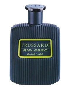 Riflesso Blue Vibe туалетная вода 50мл уценка Trussardi