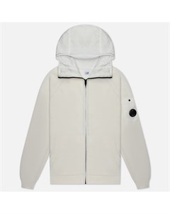 Мужской свитер Cotton Mixed Hooded Knit C.p. company