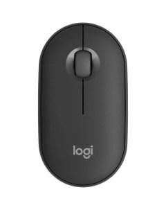 Мышь беспроводная Pebble 2 M350S Wireless Graphite Logitech