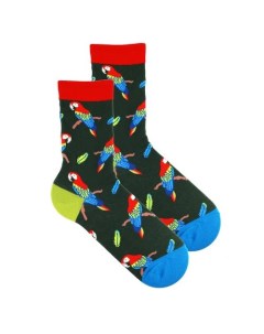 Носки Cute Animals Попугай Ара р 35 40 Krumpy socks