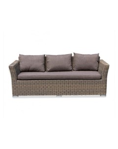 Диван MAGGIORE Rattan wood outdoor