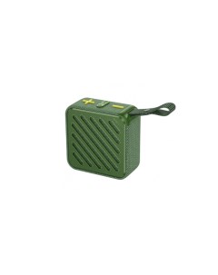 Портативная колонка BP16 Camouflage Green Borofone