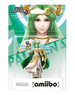 Фигурка Super Smash Bros Palutena для Nintendo Amiibo