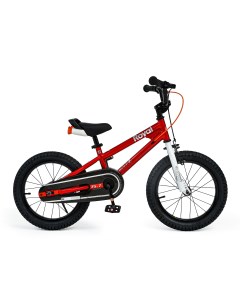 Велосипед Freestyle 7th 16 Красный Royal baby